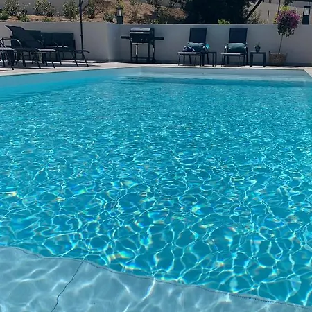 Les Du Domaine Napoleon Corsica Vue Et Piscine *