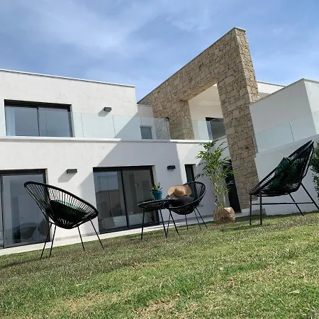 Vila Les Du Domaine Napoleon Corsica Vue Et Piscine Pietrosella