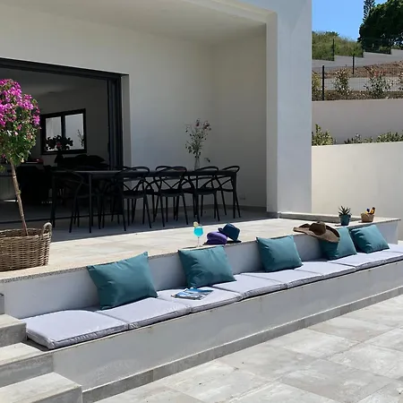 Les Du Domaine Napoleon Corsica Vue Et Piscine