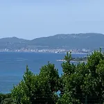 Villa Les Du Domaine Napoleon Corsica Vue Et Piscine *