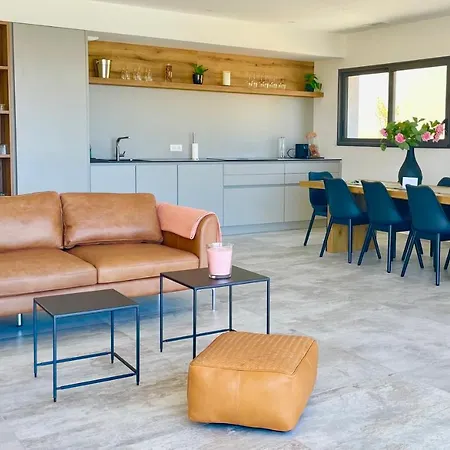 Les Du Domaine Napoleon Corsica Vue Et Piscine Villa