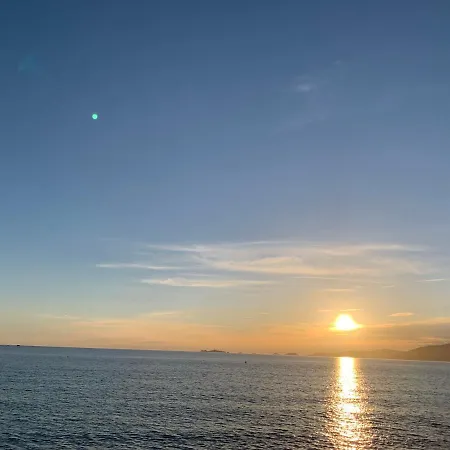 Les Du Domaine Napoleon Corsica Vue Et Piscine