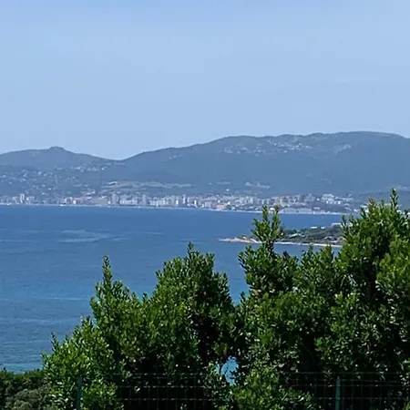 Villa Les Du Domaine Napoleon Corsica Vue Et Piscine *
