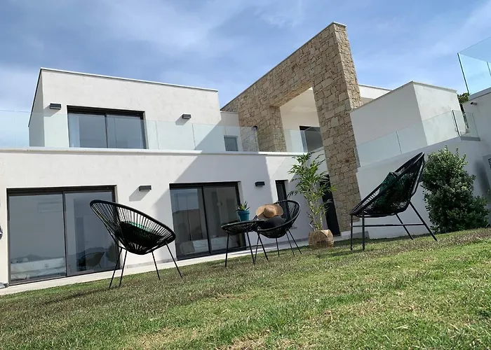 别墅 Les Du Domaine Napoleon Corsica Vue Et Piscine Pietrosella