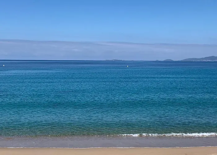 Les Du Domaine Napoleon Corsica Vue Et Piscine Pietrosella