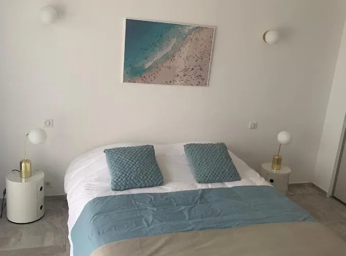 Les Du Domaine Napoleon Corsica Vue Et Piscine