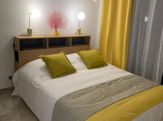 Les Du Domaine Napoleon Corsica Vue Et Piscine 别墅 *